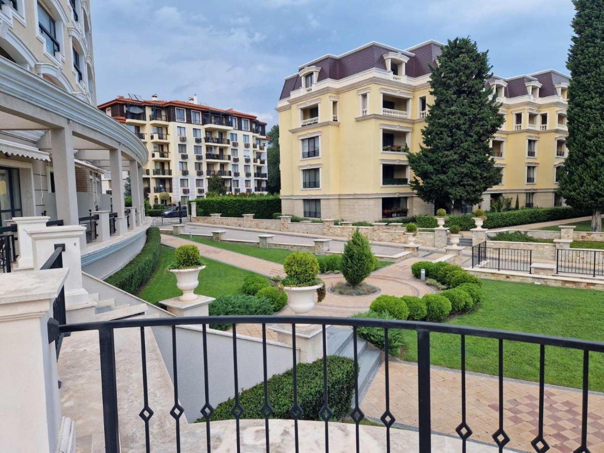 Апартамент Resort Sensation 1 Saints Constantine and Helena Exterior foto