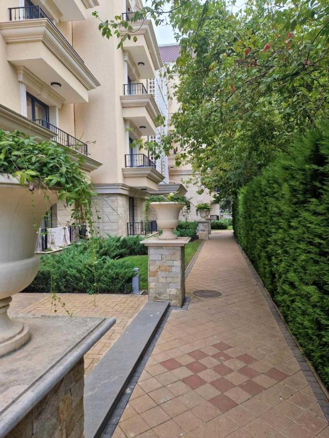 Апартамент Resort Sensation 1 Saints Constantine and Helena Exterior foto