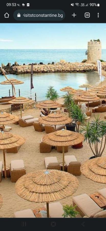 Апартамент Resort Sensation 1 Saints Constantine and Helena Exterior foto
